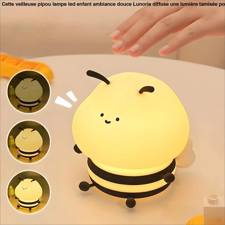 Bee Night Light | Children Night Lights