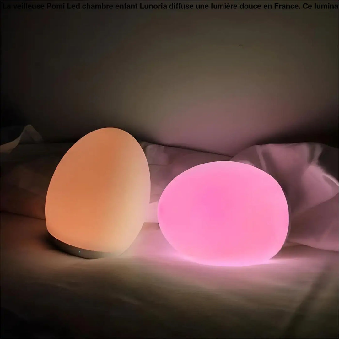 Egg Night Light | Children Night Lights