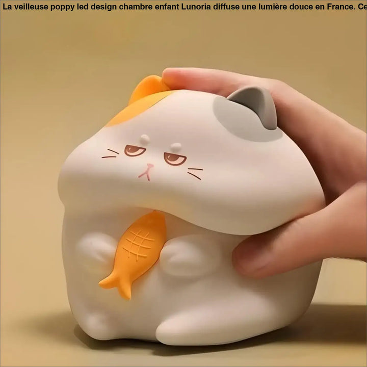 Rechargeable Cat Night Light | Children Night Lights