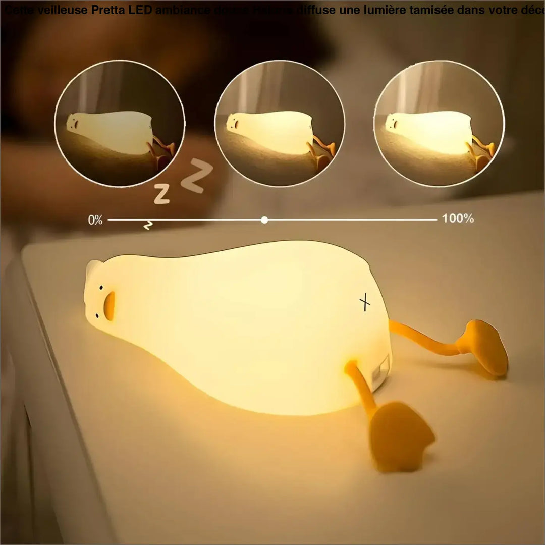 Goose Night Light | Children Night Lights