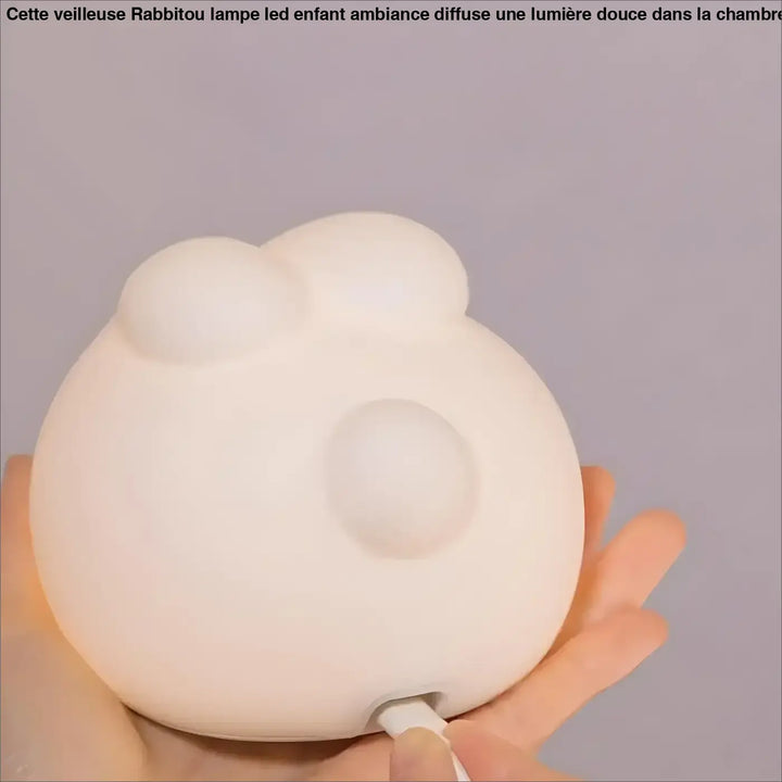 Bunny LED Night Light | Children Night Lights