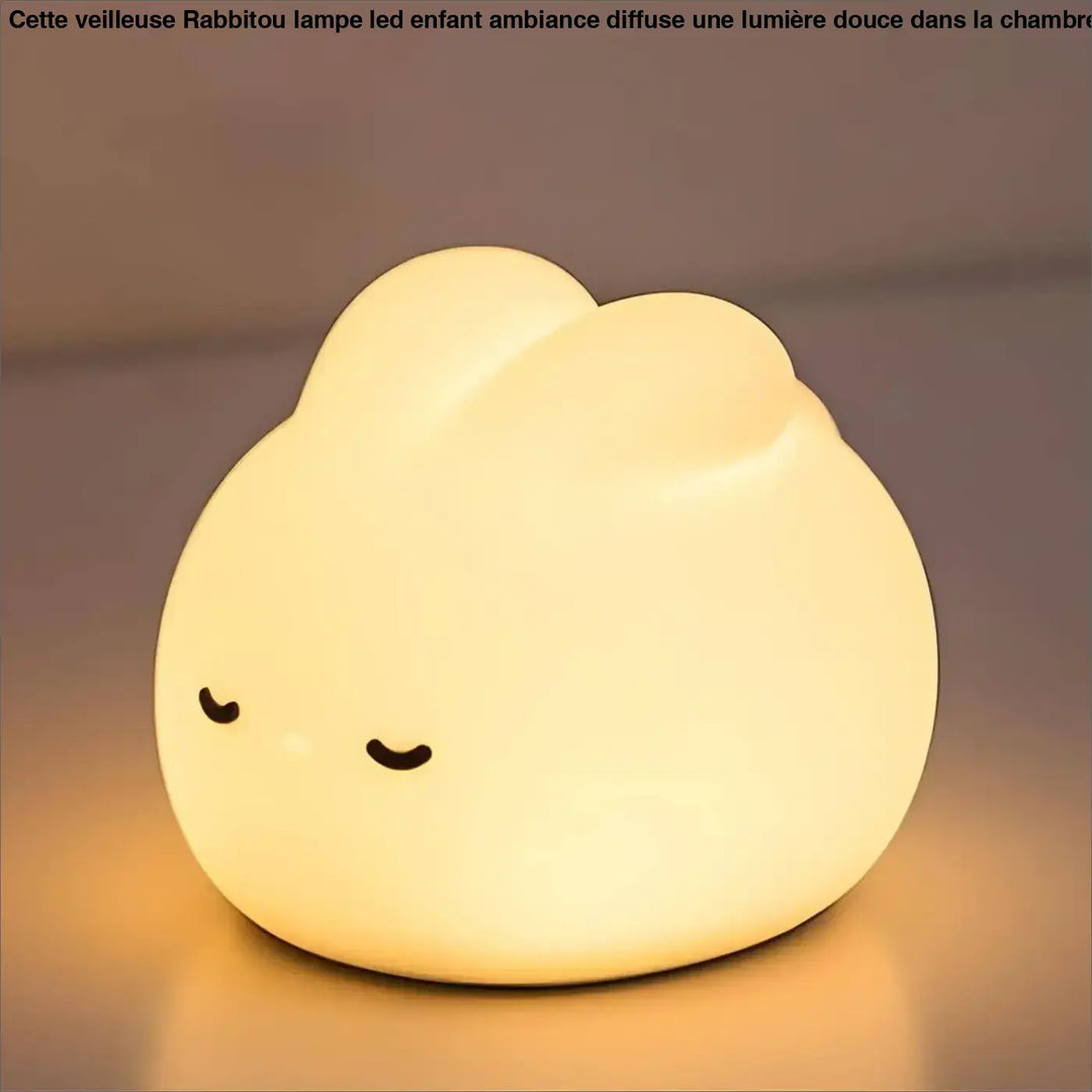 Bunny LED Night Light | Children Night Lights