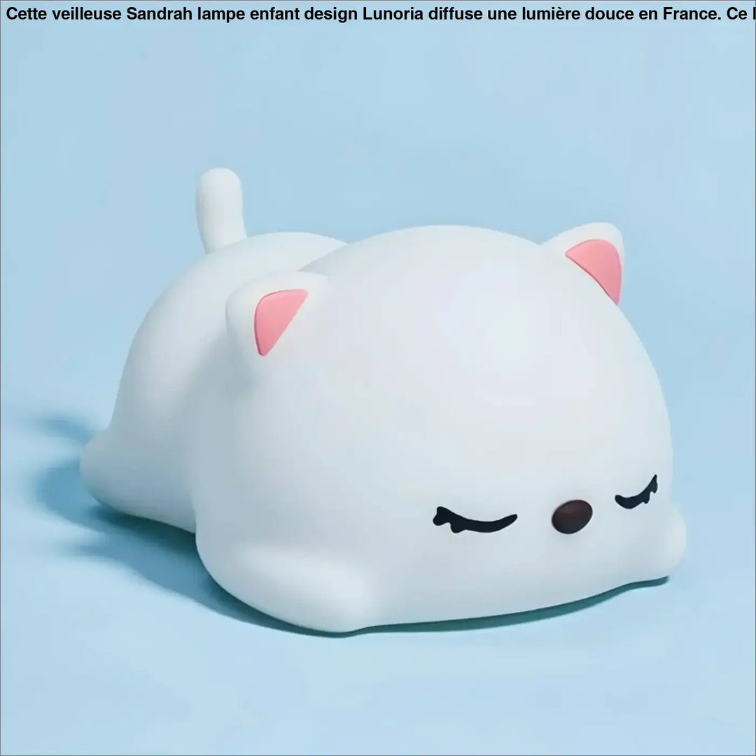 USB Cat Night Light | Children Night Lights