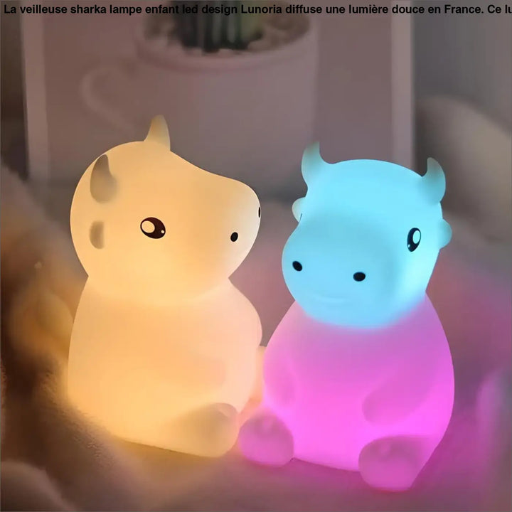Cow Night Light | Children Night Lights