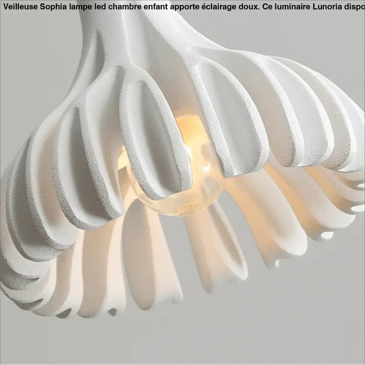 Suspension luminaire design moderne avec éclairage led style