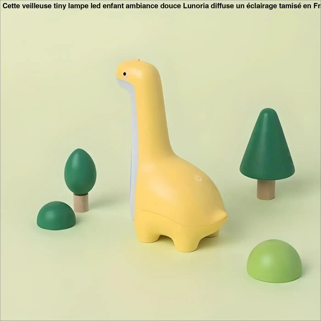 Rechargeable Dinosaur Night Light | Children Night Lights