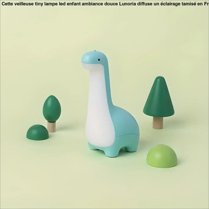 Rechargeable Dinosaur Night Light | Children Night Lights