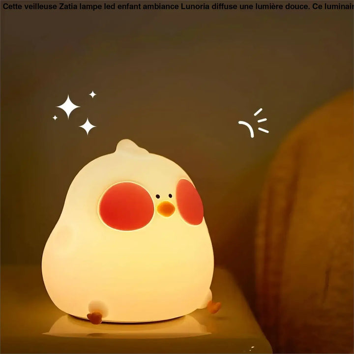 Chicken Night Light | Children Night Lights