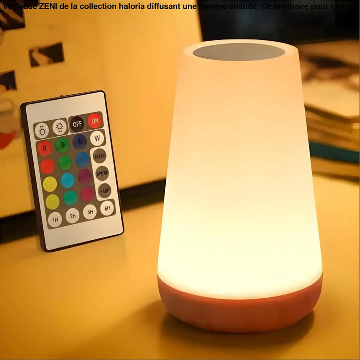 Color-changing LED Night Light | Adult and Children Night Lights