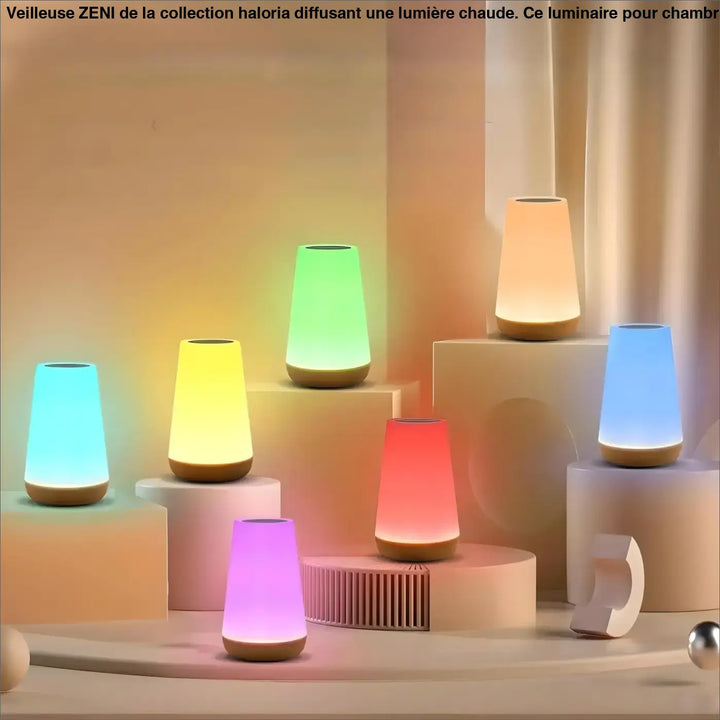 Color-changing LED Night Light | Adult and Children Night Lights