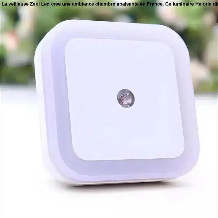 Square Plug-In Night Light | Adult and Children Night Lights